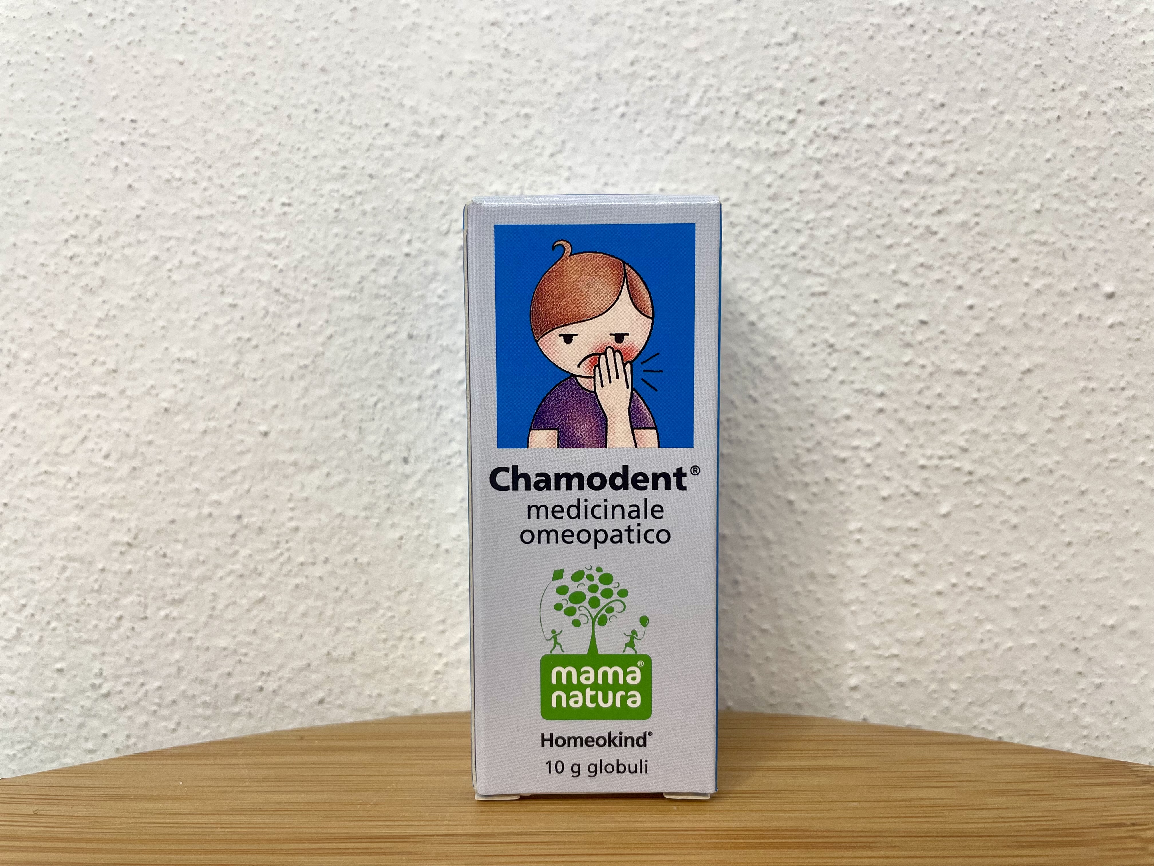 Schwabe Homöopathie: Chamodent