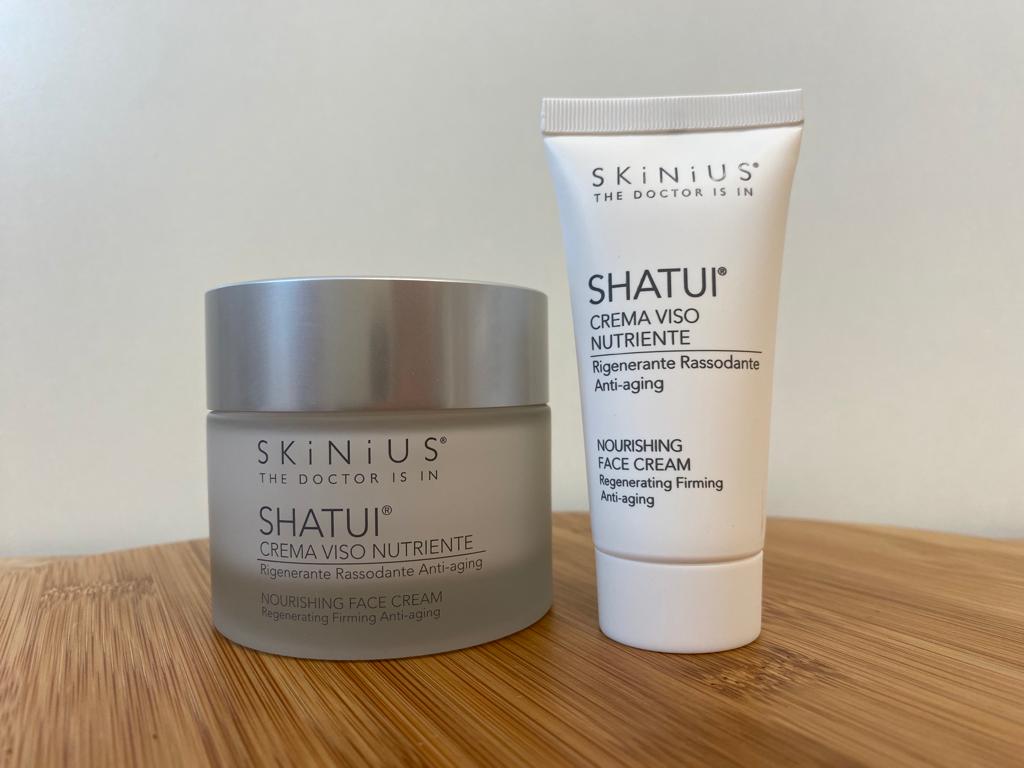 Skinius: Shatui Nährende Gesichtscreme (50 ml)