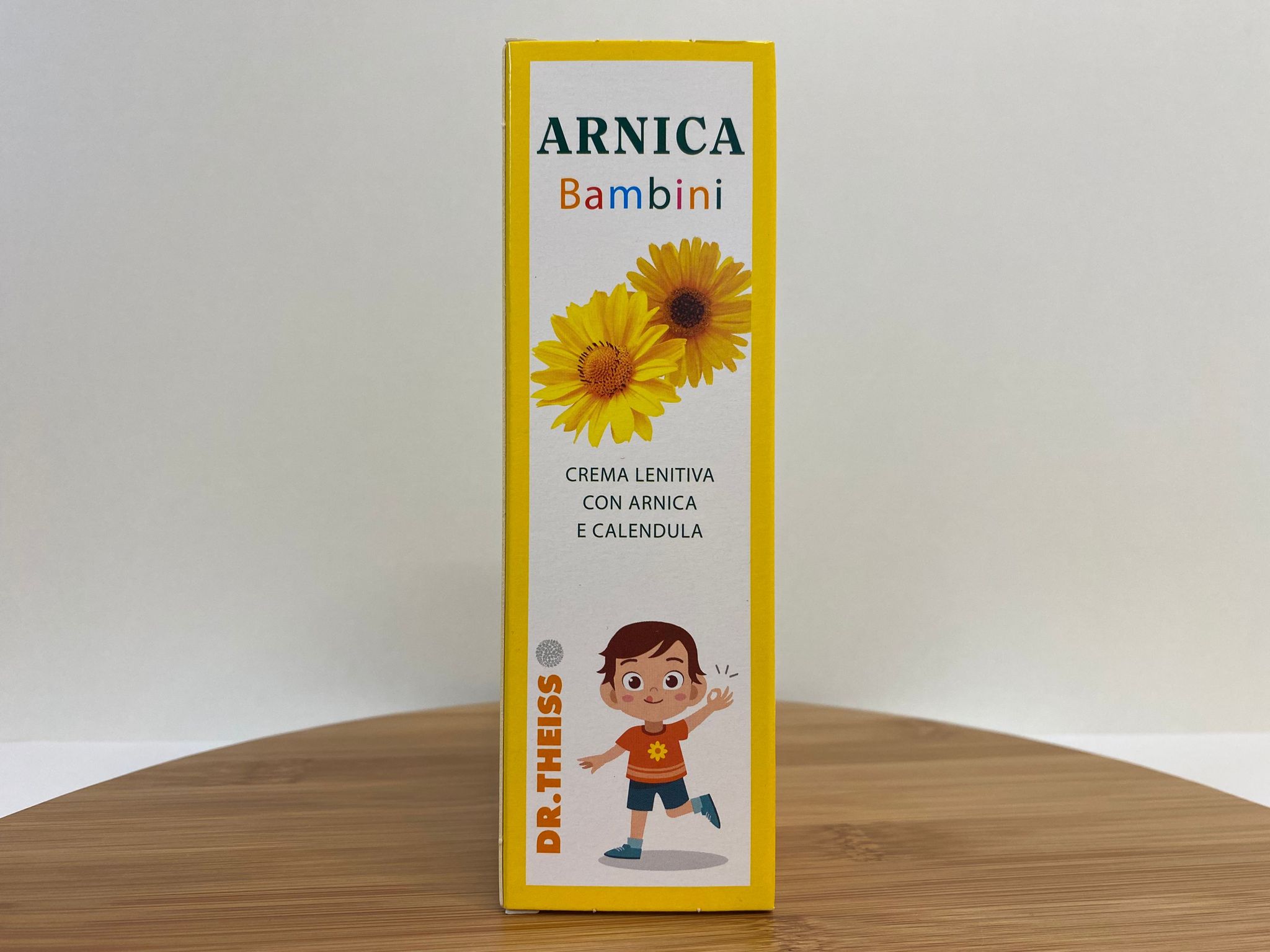 Dr. Theiss: Arnica Kinder
