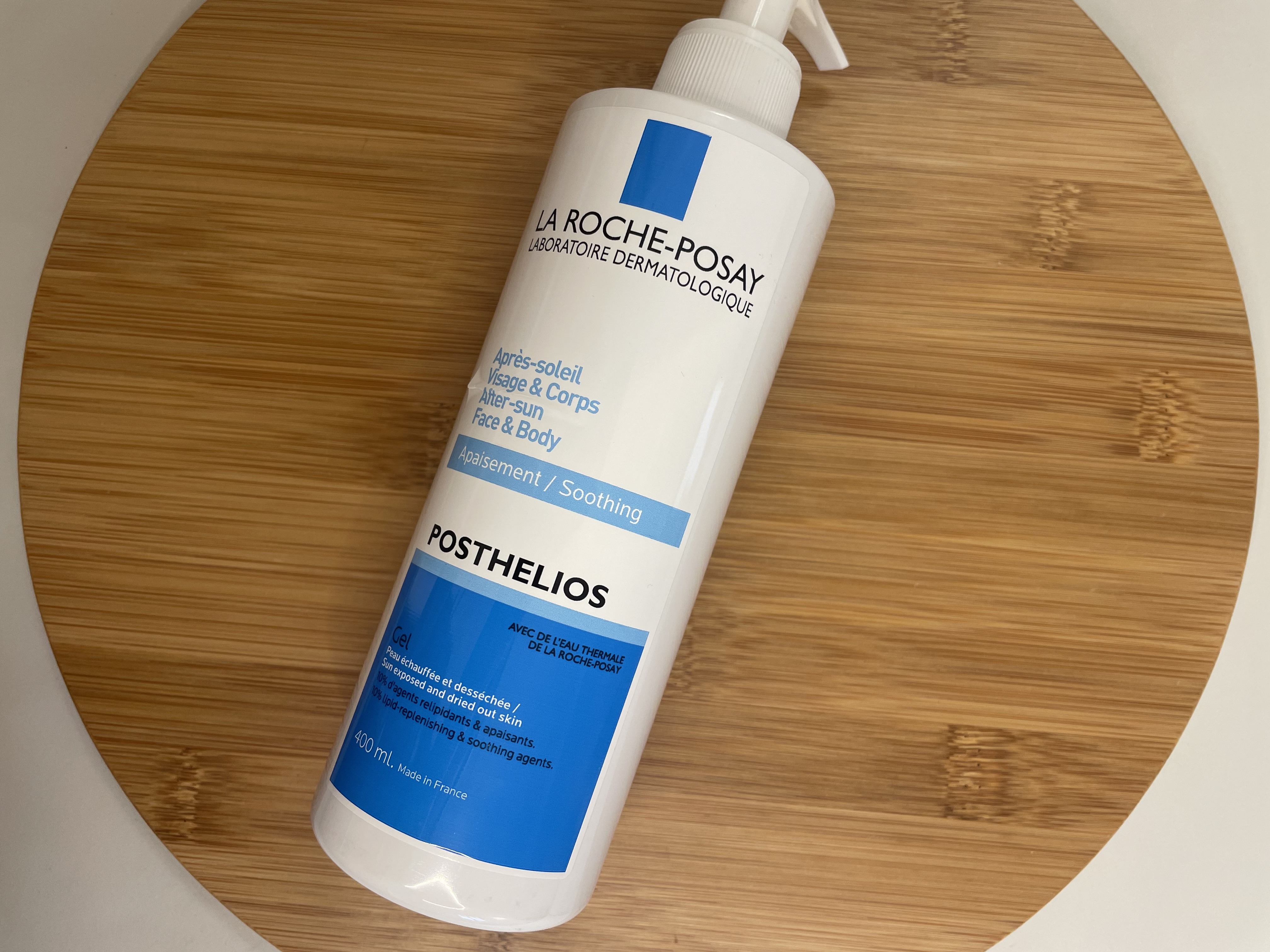 La Roche Posay: Posthelios Gel