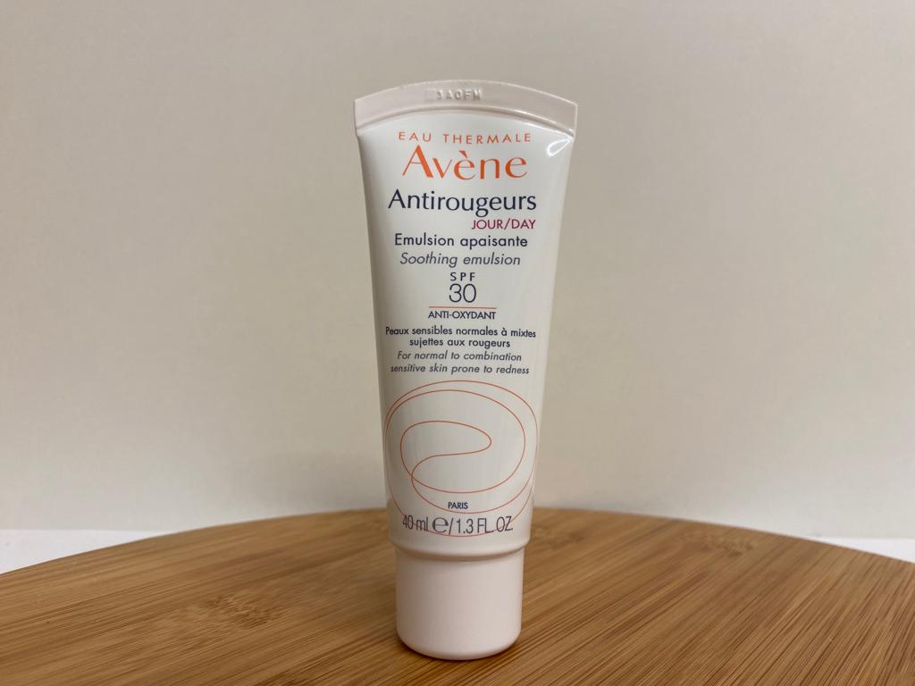 Avène: Antirougeurs GIORNO Beruhigende Tages-Emulsion mit LSF 30