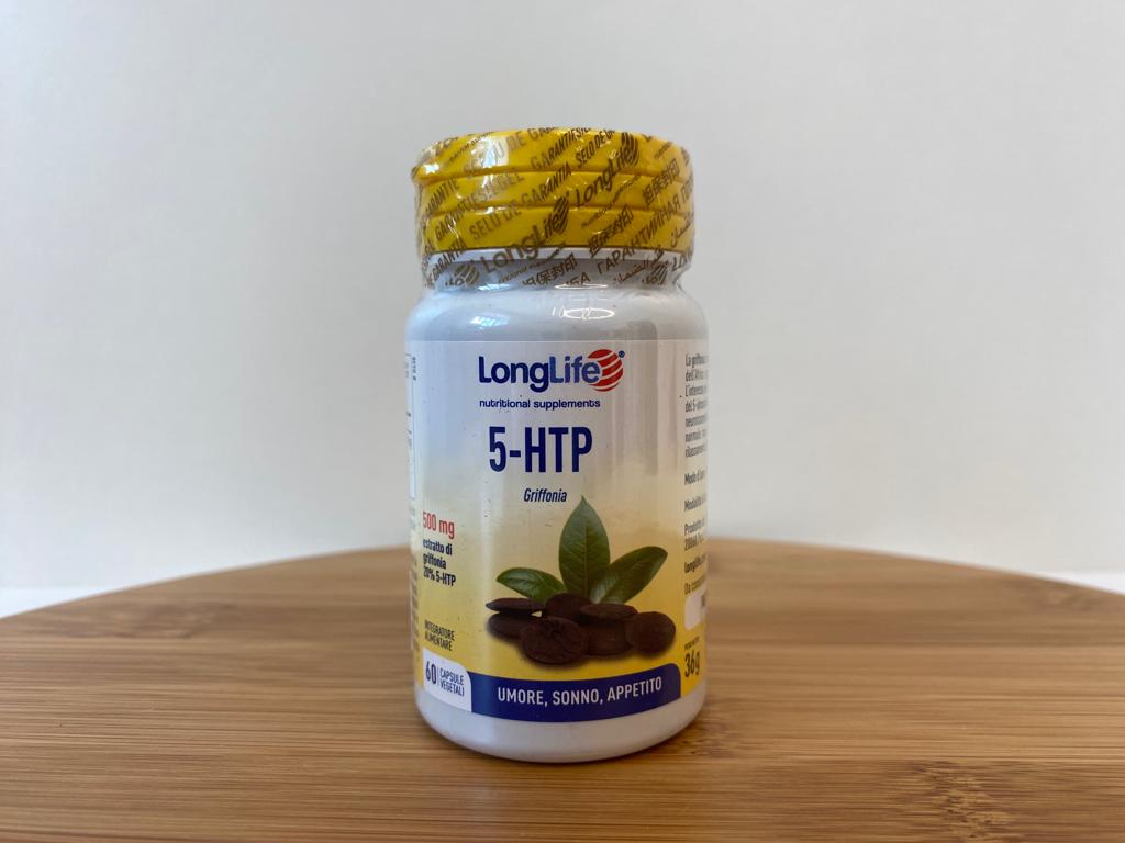 Longlife: 5-HTP