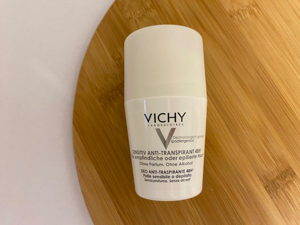 VICHY: Deo Anti-Transpirant 48H Sensitiv