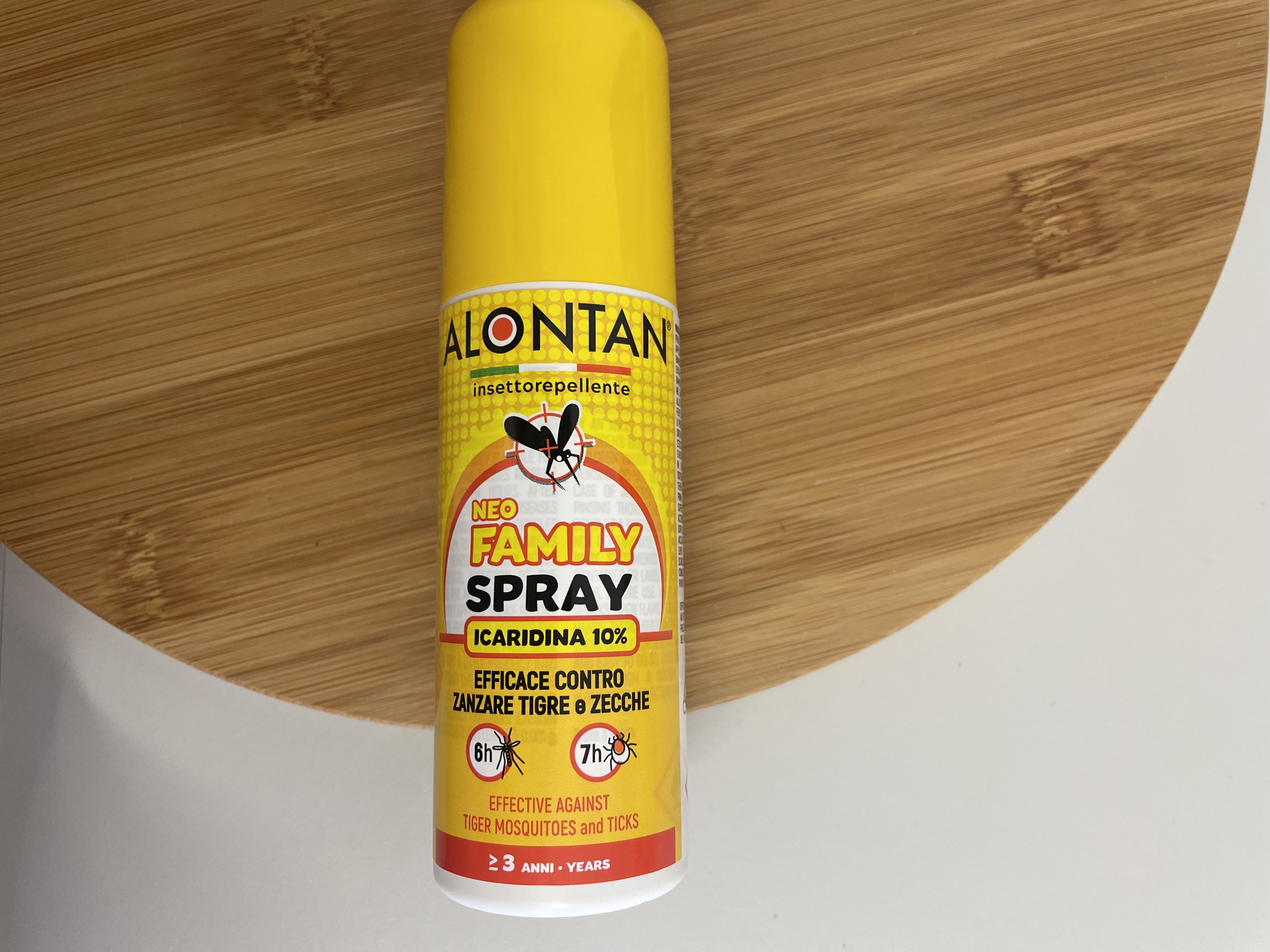 Alontan: Neo Family Spray