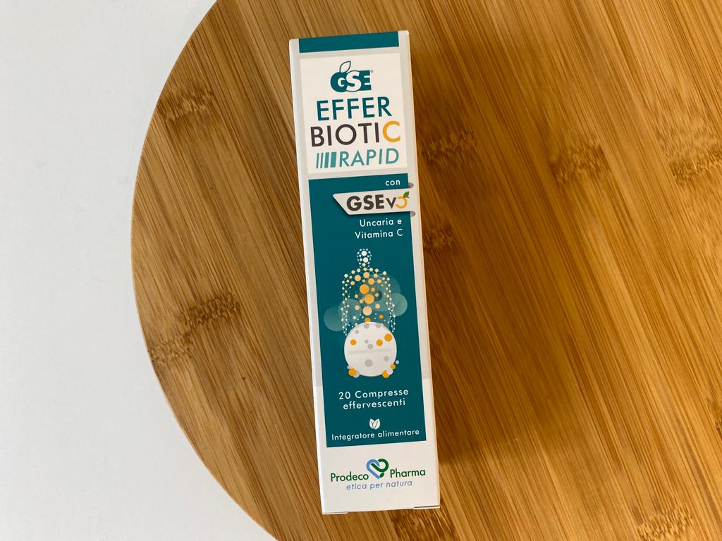 Prodeco: GSE Efferbiotic Rapid