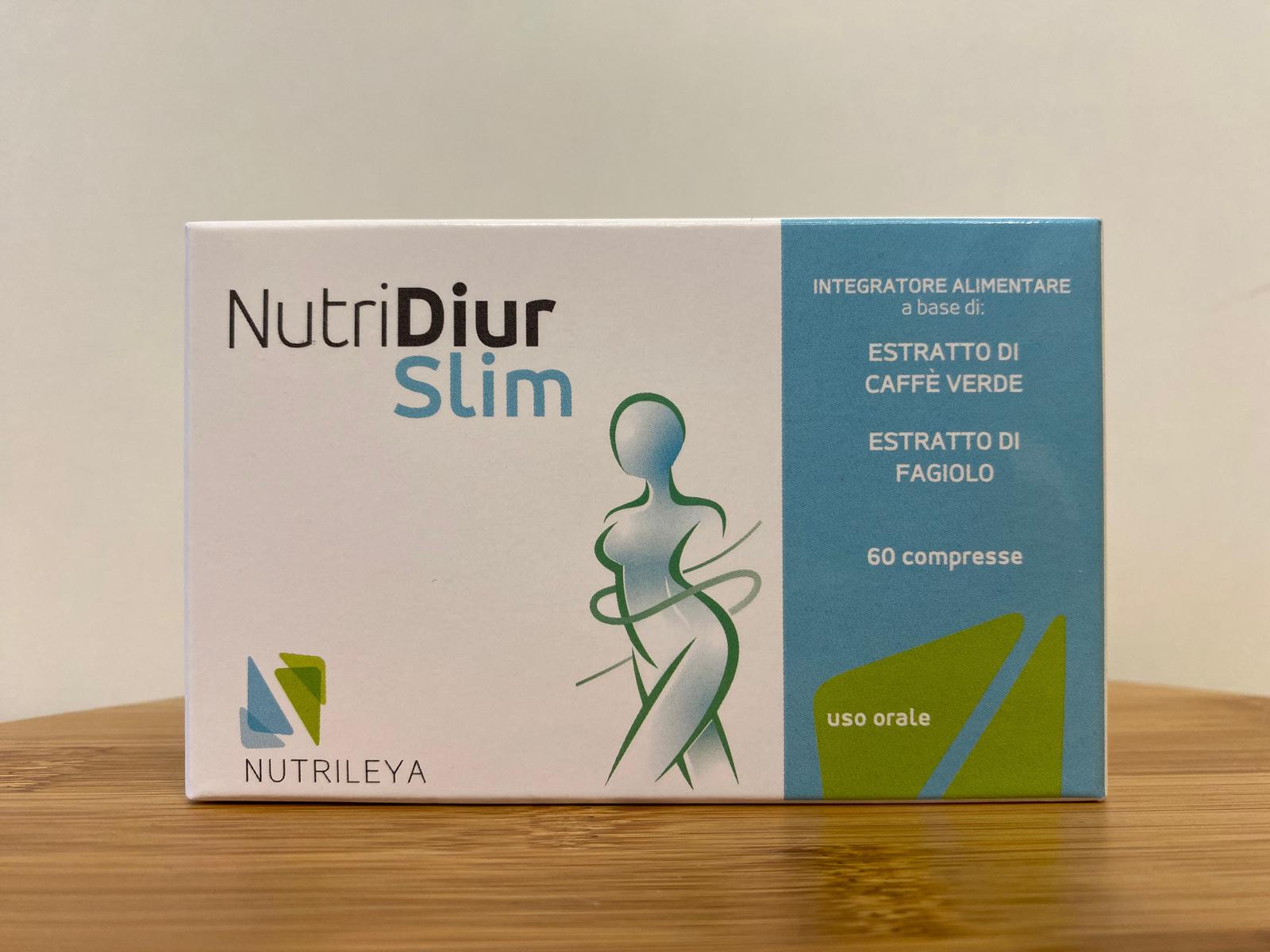 Nutrileya: NutriDiur Slim